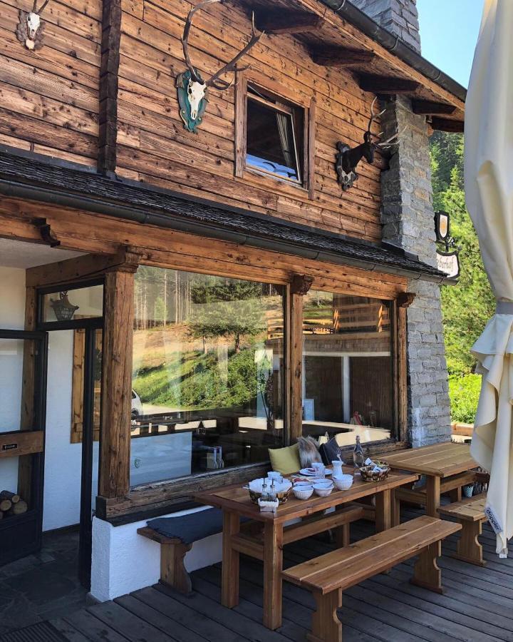 ホテルPreberhof Berg-Juwel Krakauschatten エクステリア 写真